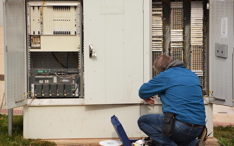 entreprise électricité générale Orly