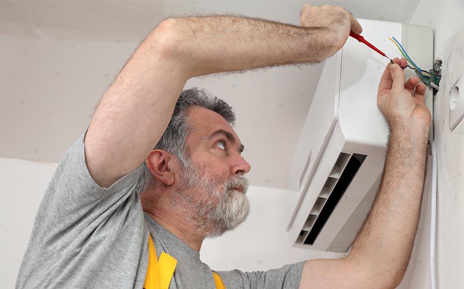 entrepreneur électricien Menucourt